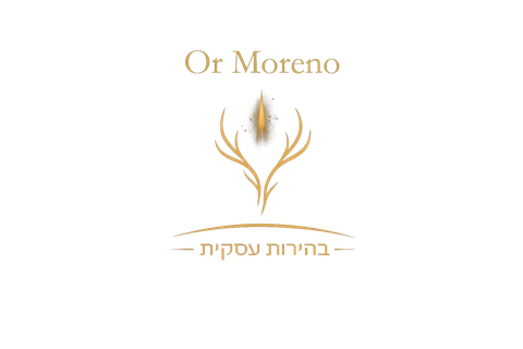 Or Moreno · בהירות עסקית
